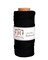 Hemptique Bamboo Cord Spools Eco Friendly Sustainable Naturally Grown Jewelry Bracelet Making Paper Crafting Scrapbooking Bookbinding Mixed Media Crocheting Macrame Seasonal Holiday Gift Wrapping Outdoor Gardening